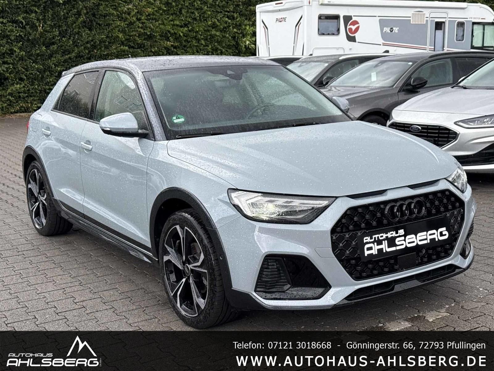 Audi A1 1.0 TFSI S-Line Allstreet - Samsaru's Car Outlet