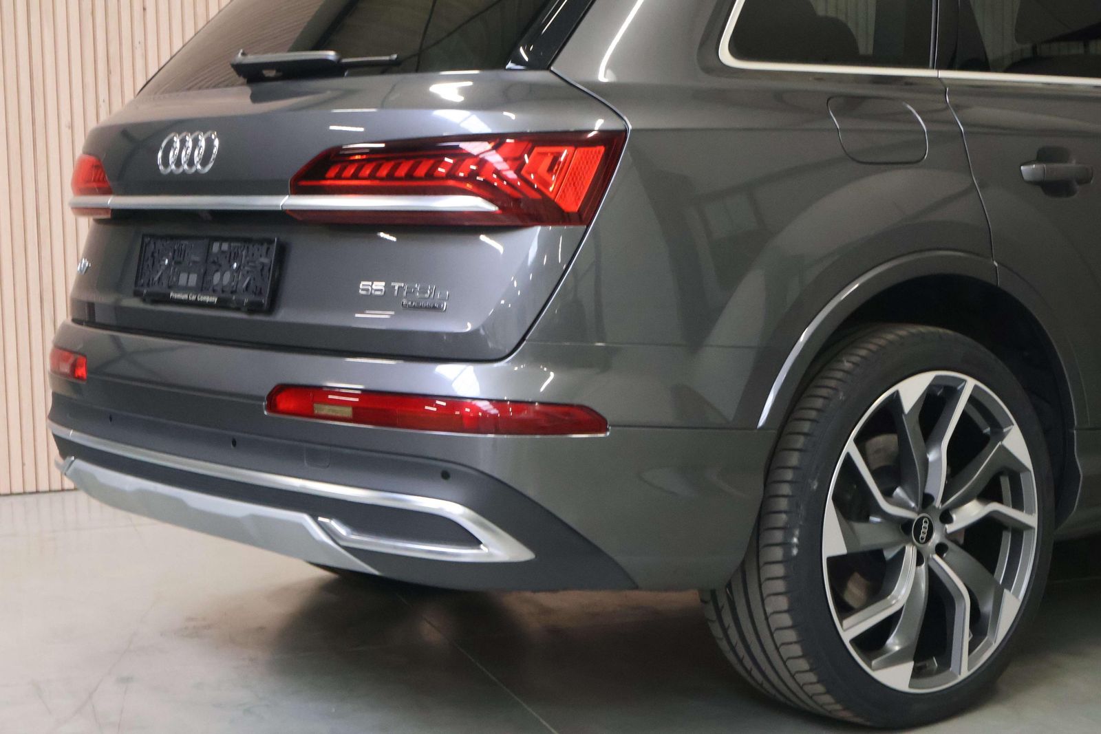 Audi Q7 55 TFSi e Quattro PHEV| Pano| ACC| HUD| 360