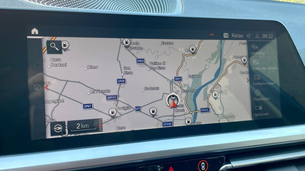 BMW 320D 48V XDRIVE BUSINESS ADVANTA - Samsaru's Car Outlet