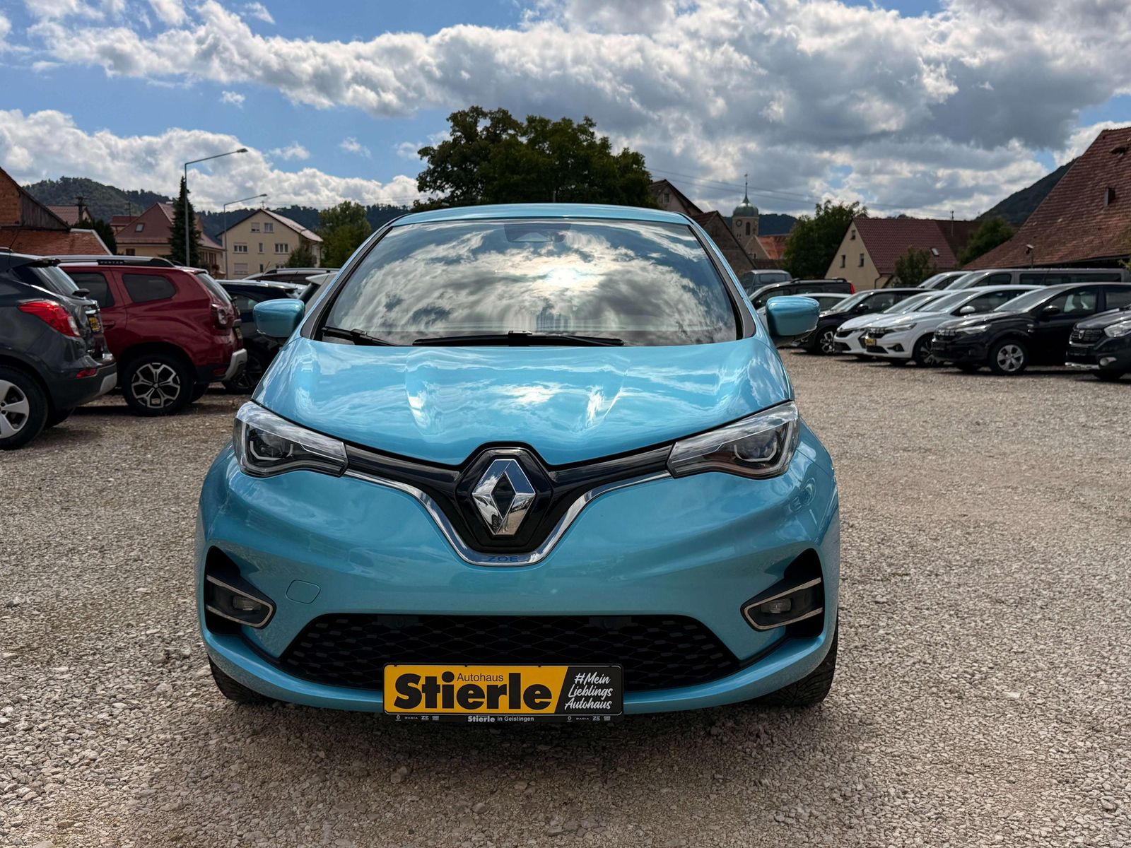 Renault ZOE EXPERIENCE R110 Z.E. 50 - Samsaru's Car Outlet