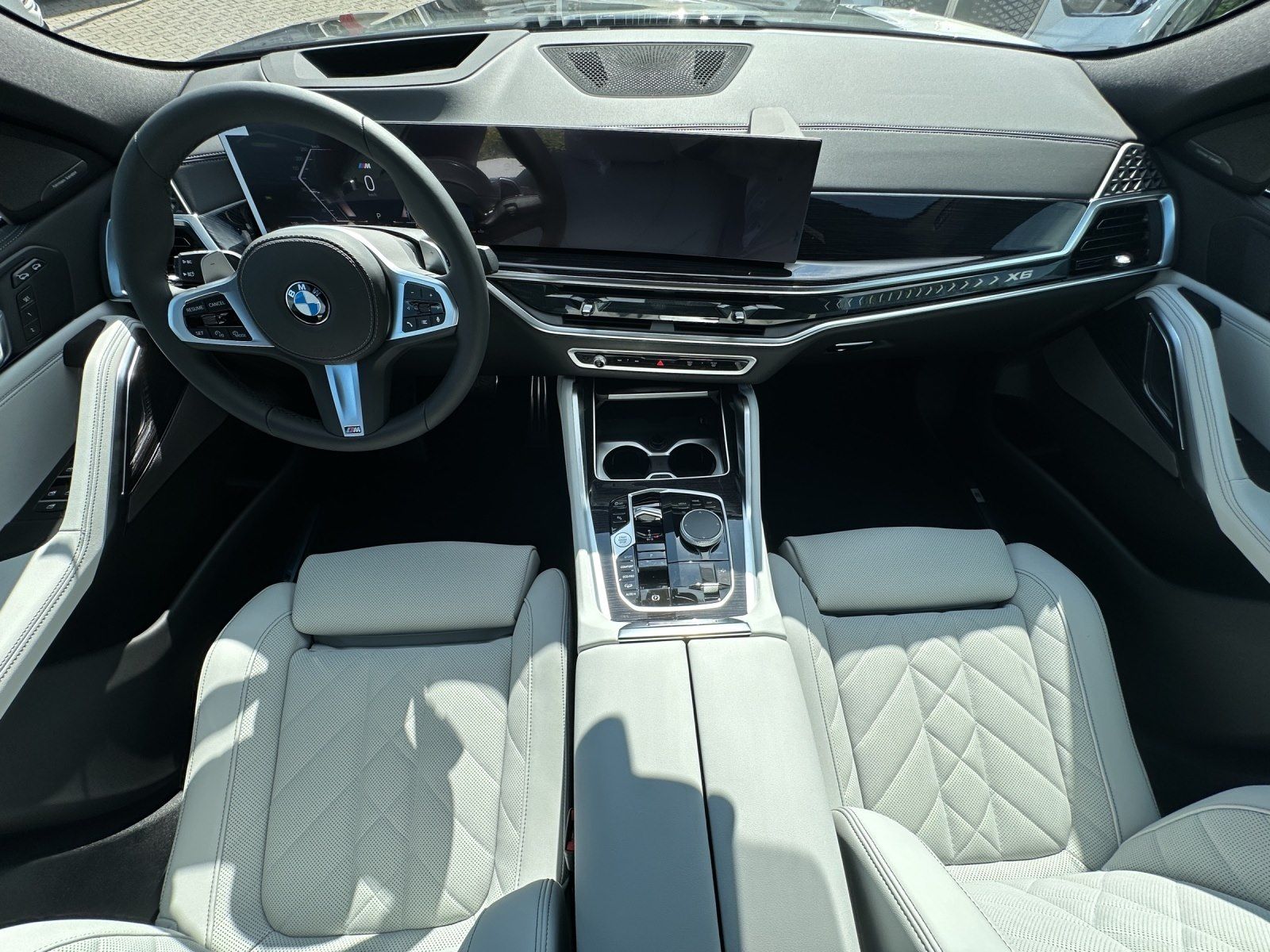 BMW X6 xDrive30d M Sportpaket Pro - UPE 115.870,00 €