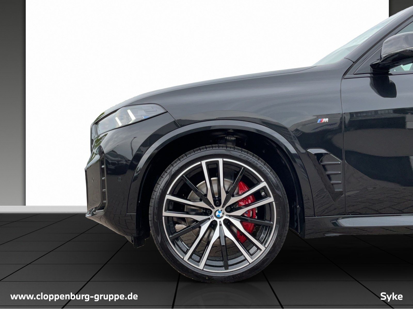 BMW X5 xDrive40d M Sportpaket Head-Up UPE: 129.550€