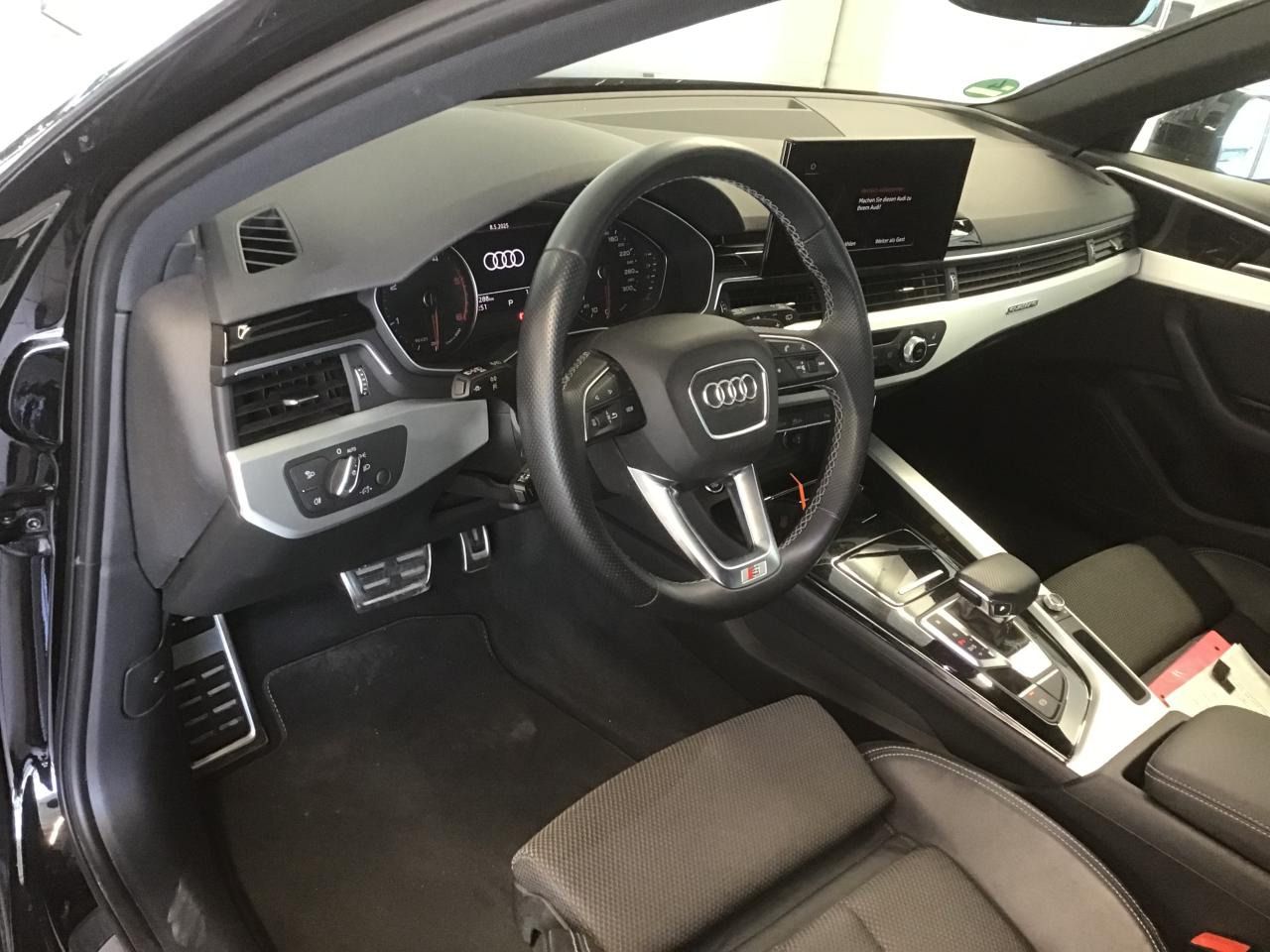 Audi A4 Avant 40 TDI quattro S tronic S-Line - Samsaru's Car Outlet
