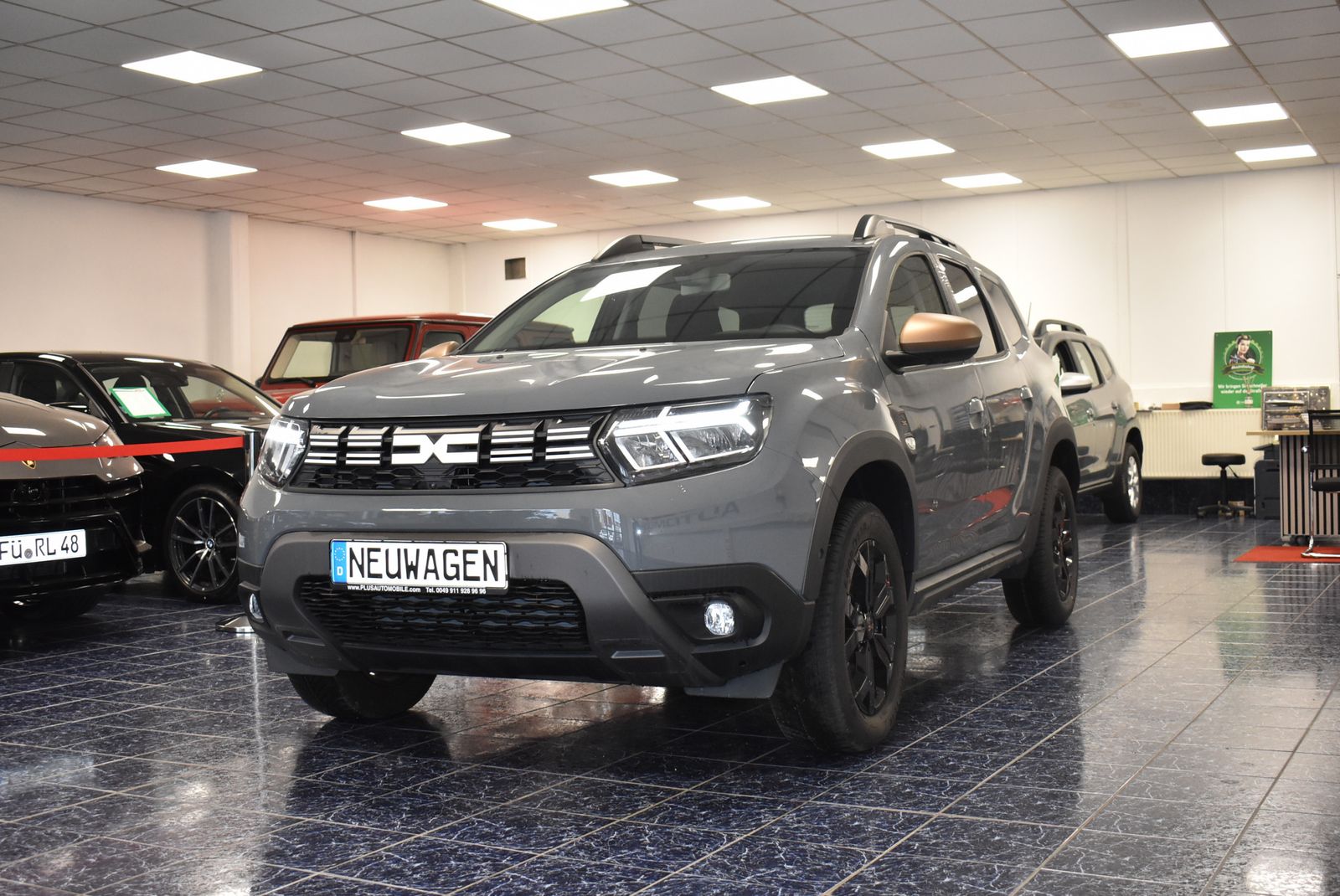 Dacia Duster dCI 115 4WD Extreme+ - Samsaru's Car Outlet