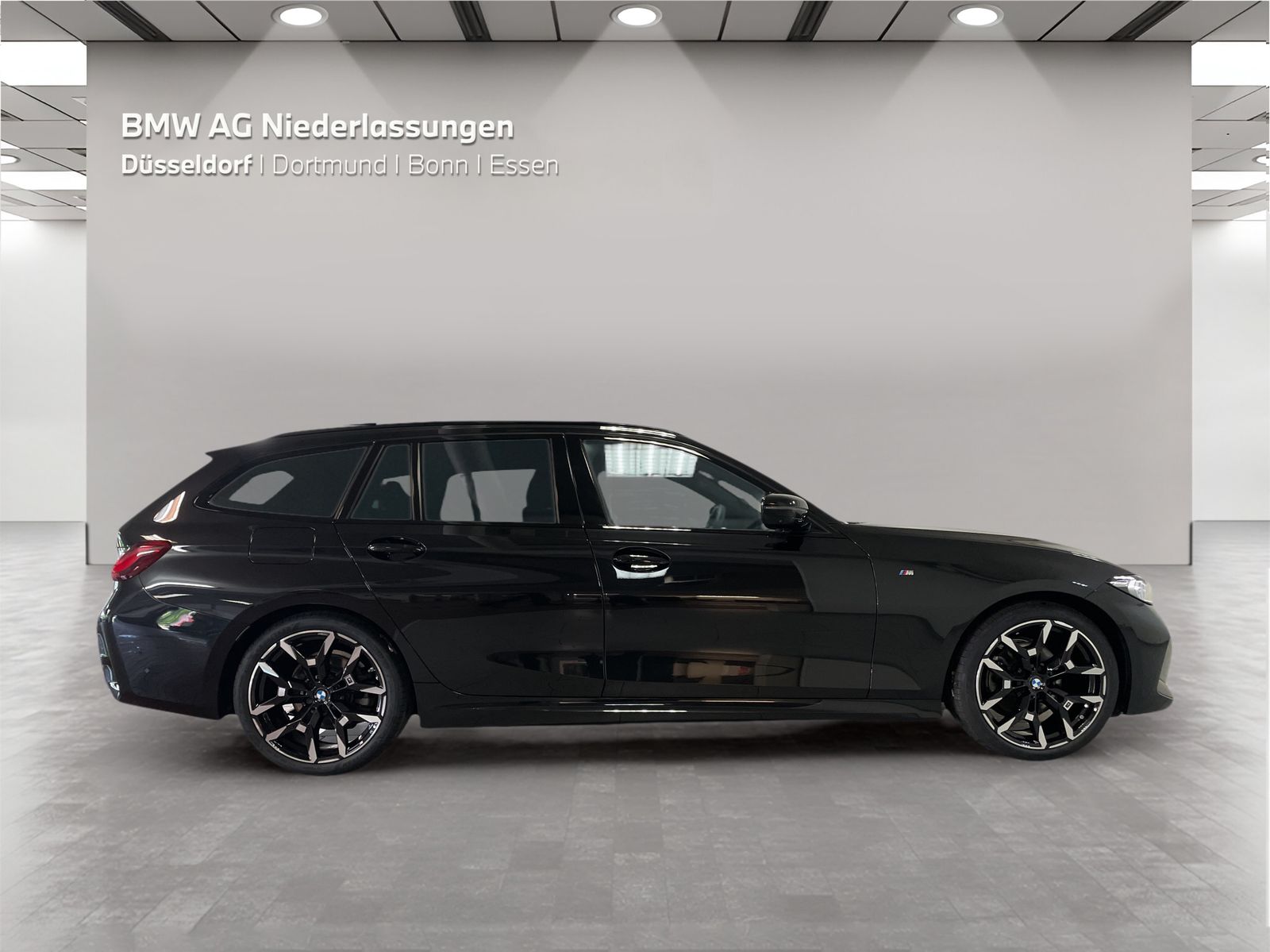 BMW 320i Touring M Sport LiveCockpitProf Kamera LED