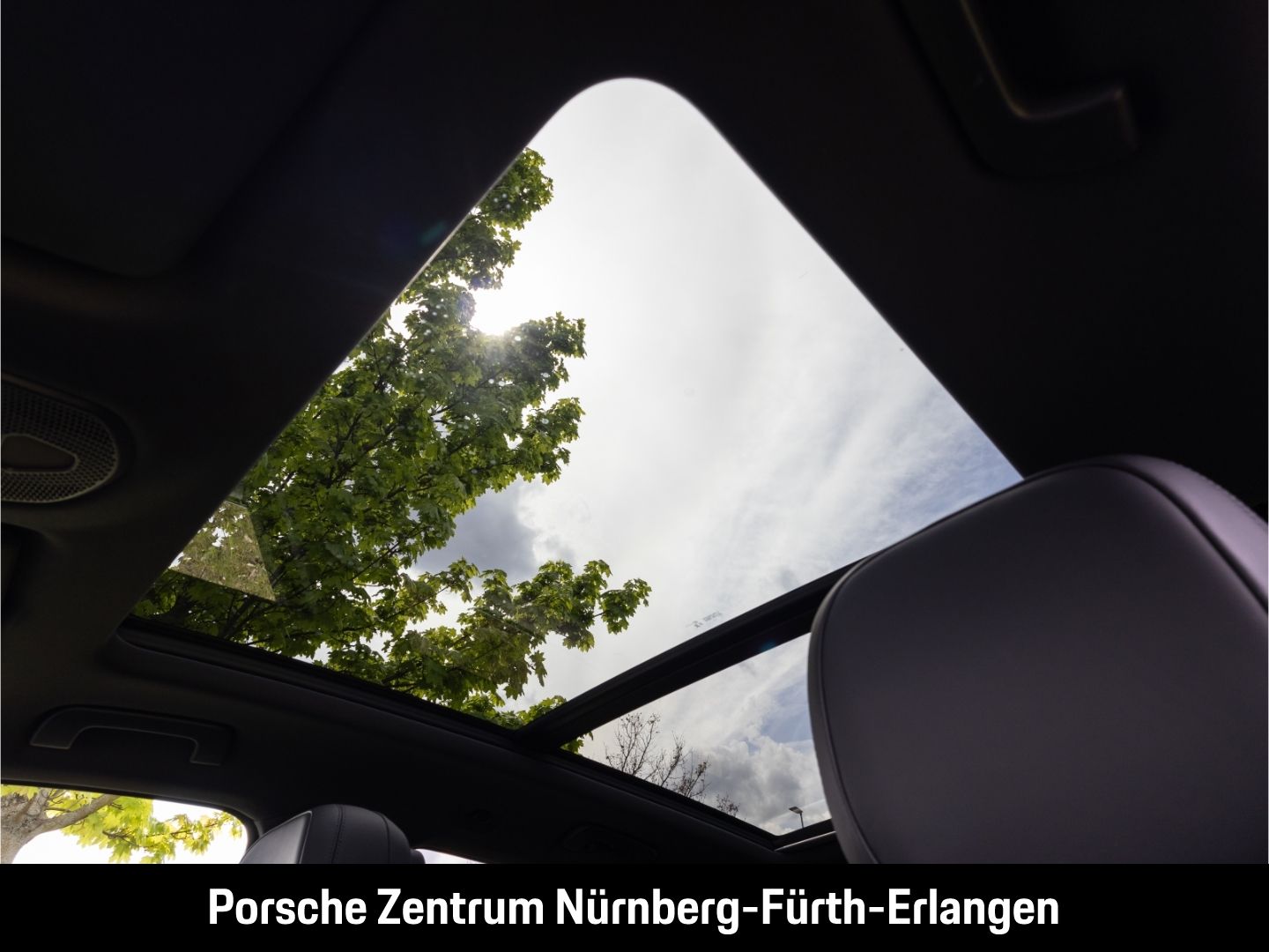 Porsche Cayenne E-Hybrid AHK Luftfeder InnoDrive 360°Kam