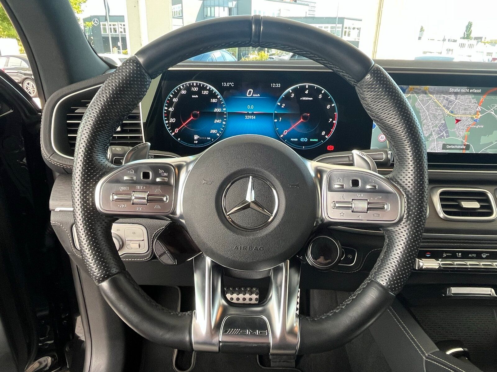 Mercedes-Benz GLE 53 AMG 4M+ Pano.-Dach/Distronic/Kamera/AHK