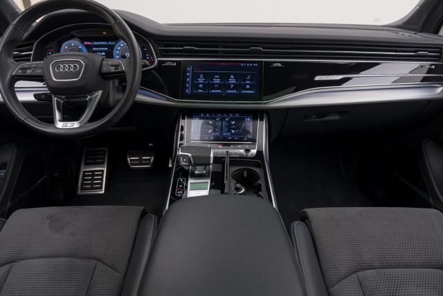 Audi Q7 50 TDI TIPT*S-LINE*7-SITZ*PANO*AHK*STAND*360*
