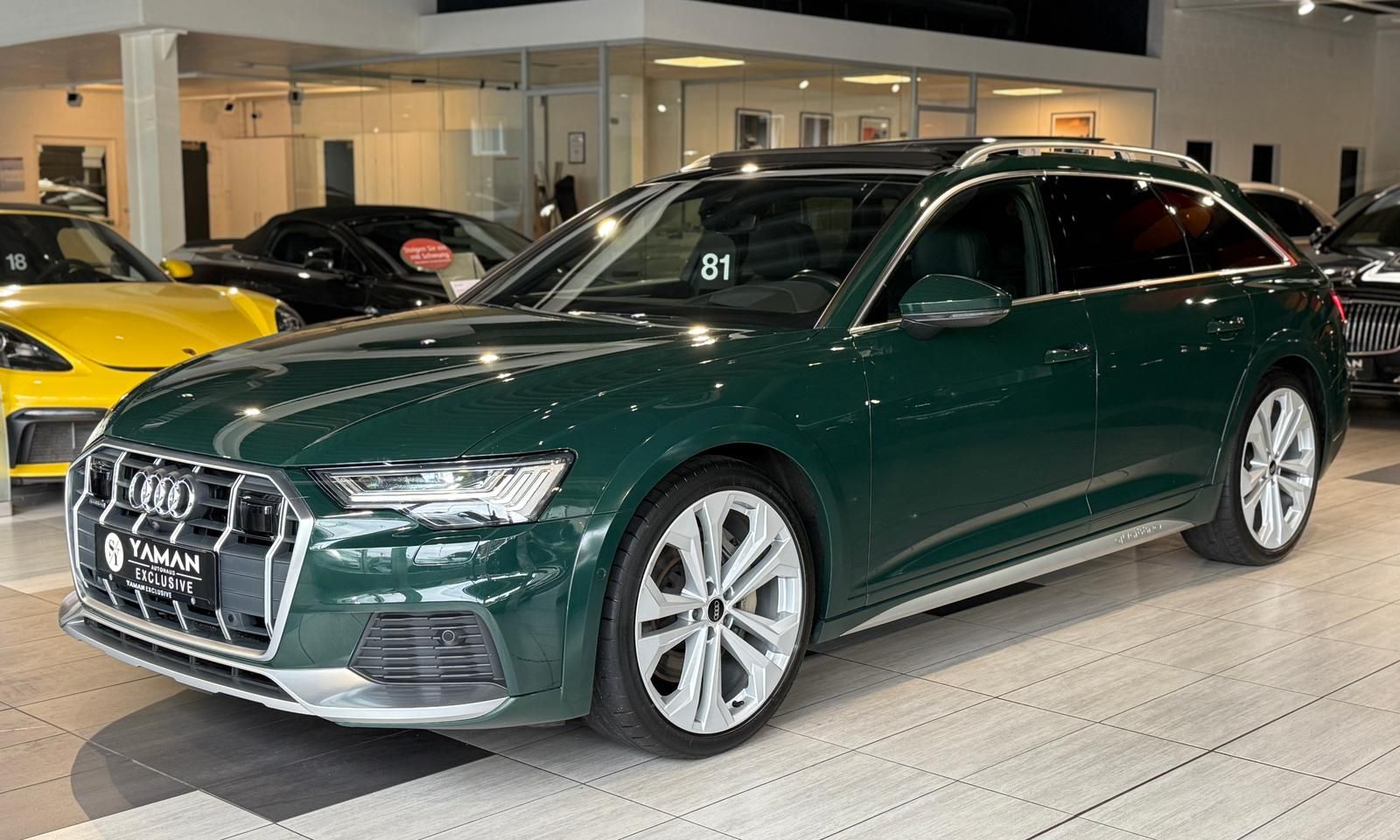 Audi A6 Allroad 55 TDI - Samsaru's Car Outlet