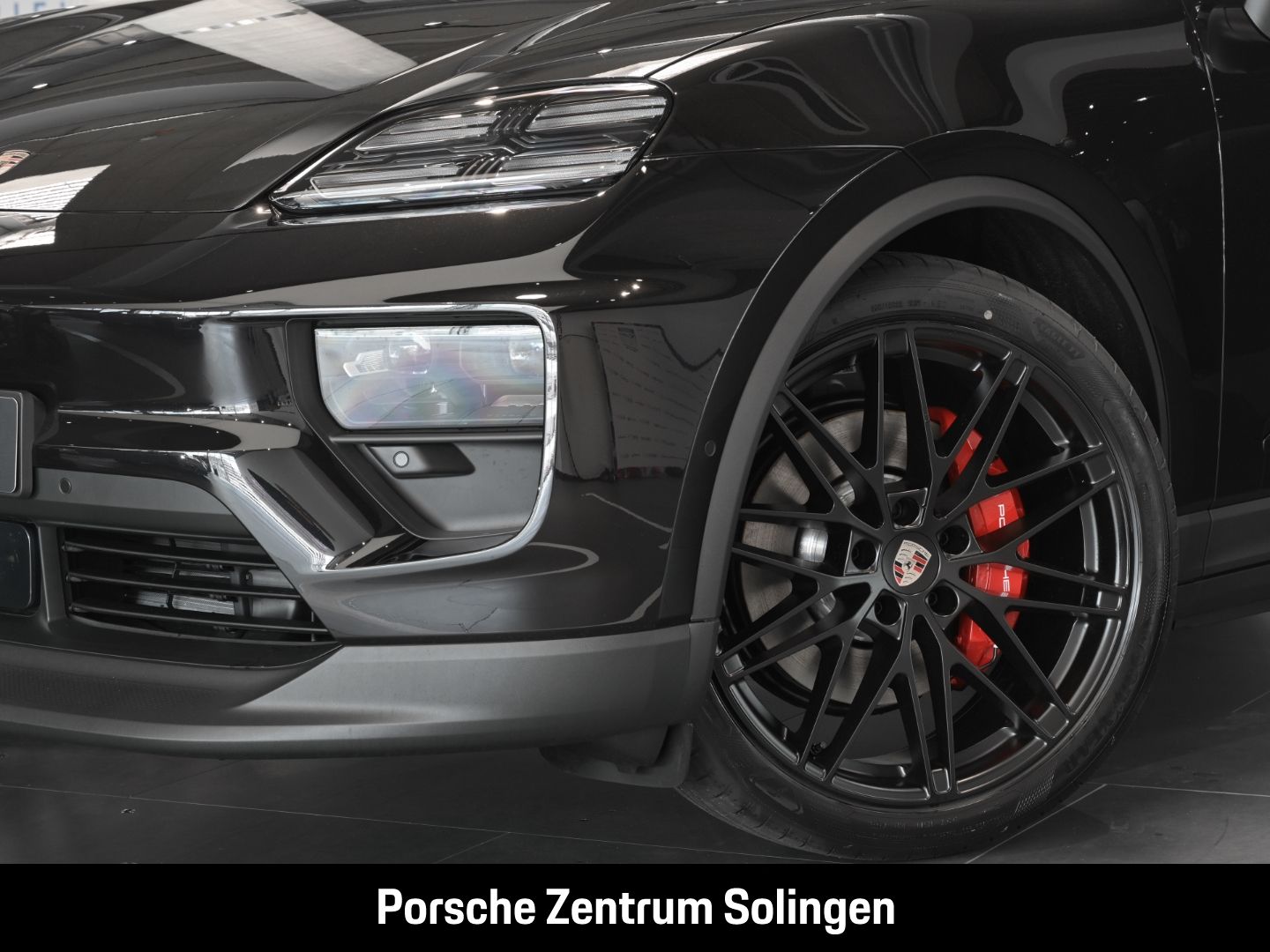 Porsche Macan 4S - Samsaru's Car Outlet