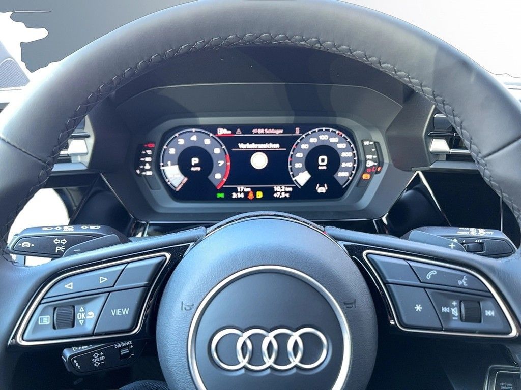 Audi A3 allstreet 35 TFSI - Samsaru's Car Outlet