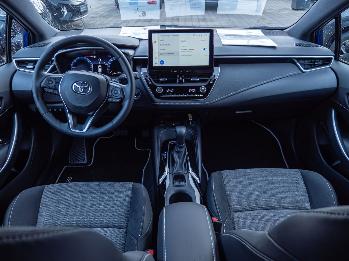 Toyota Corolla Touring Sports 2,0 l Hybrid TS, Teamplay