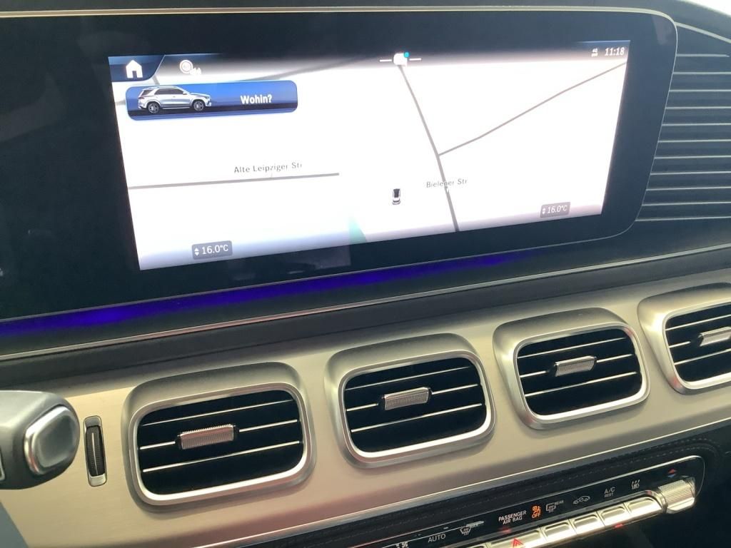 Mercedes-Benz GLE 450 d 4MATIC AMG+NIGHT+22''+KEYLESS+MULTIBEA