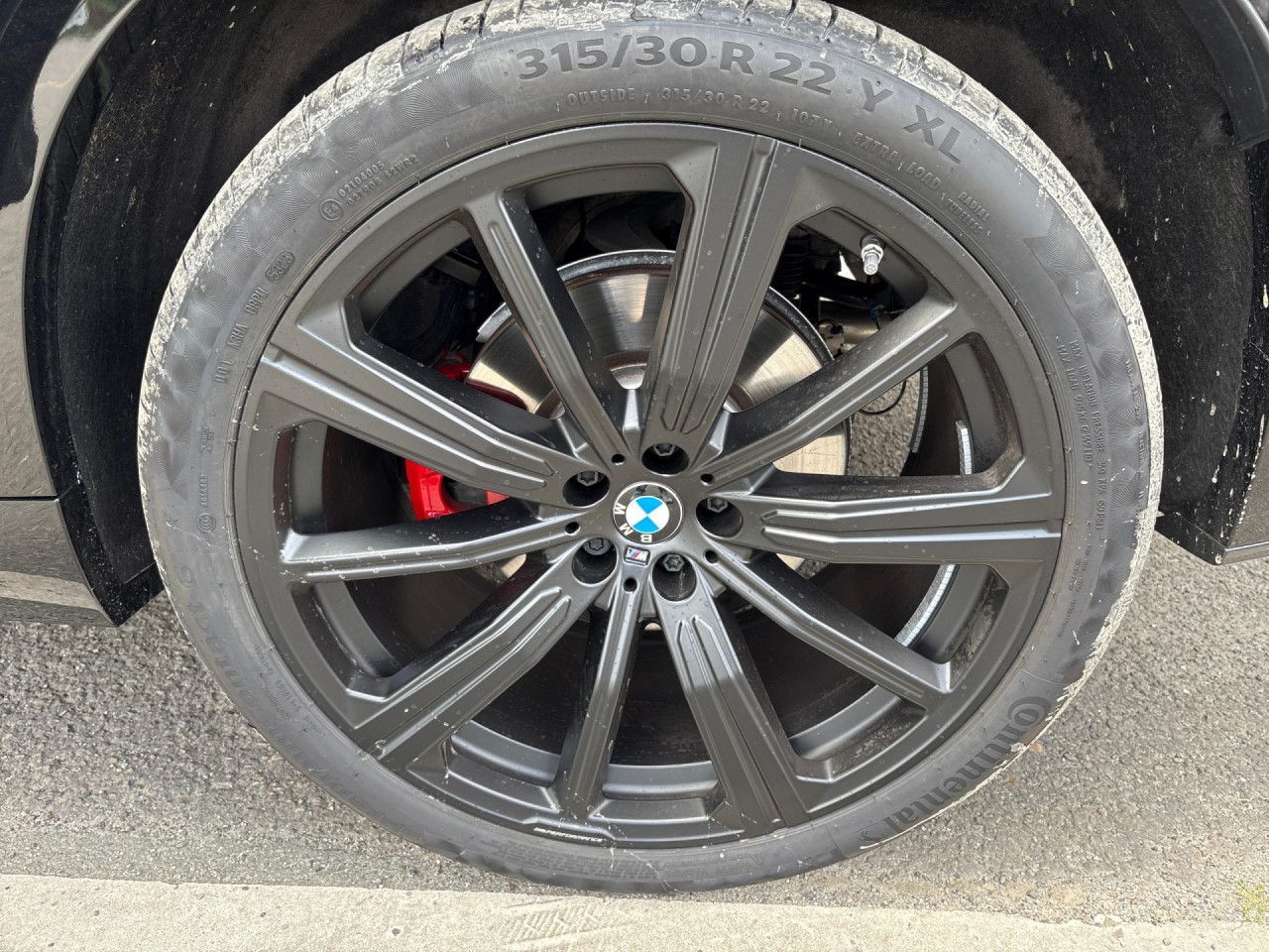 BMW X5 xDr40d MSport DrAssPr Harman Pano AHK StHz