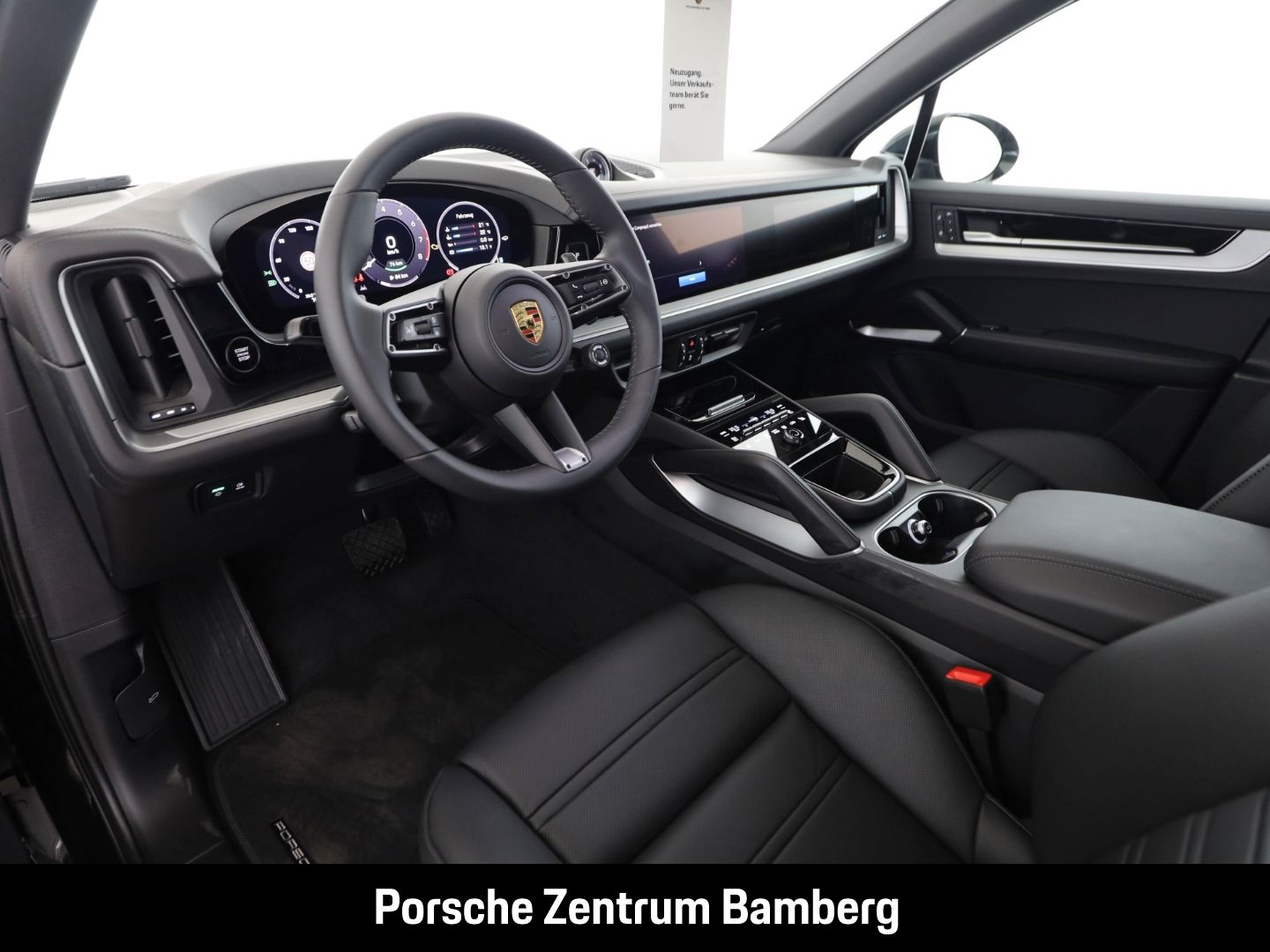 Porsche Cayenne E-Hyb./ 18-Wege/ 22 Zoll/ BOSE/ Hinterac