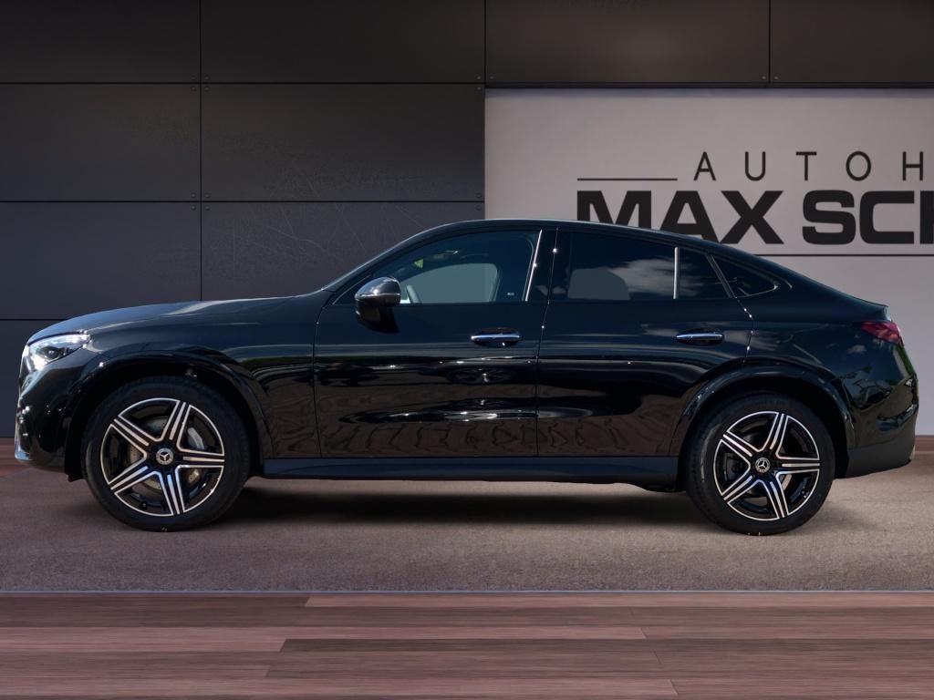 Mercedes-Benz GLC 220 d 4M Coupé AMG - Samsaru's Car Outlet