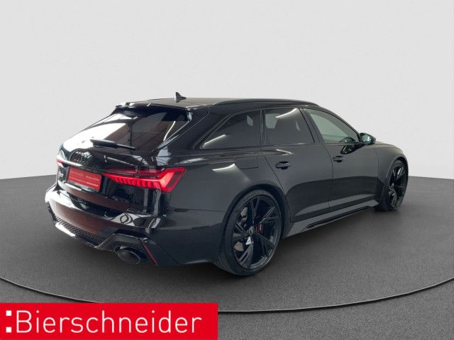 Audi RS6 Avant 22 LASER PANO B&O 360