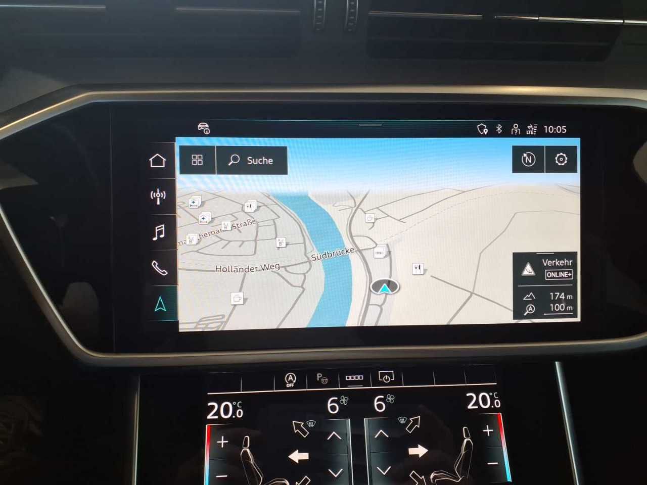 Audi A6 Avant S-Line 40 TDI S tronic - Samsaru's Car Outlet