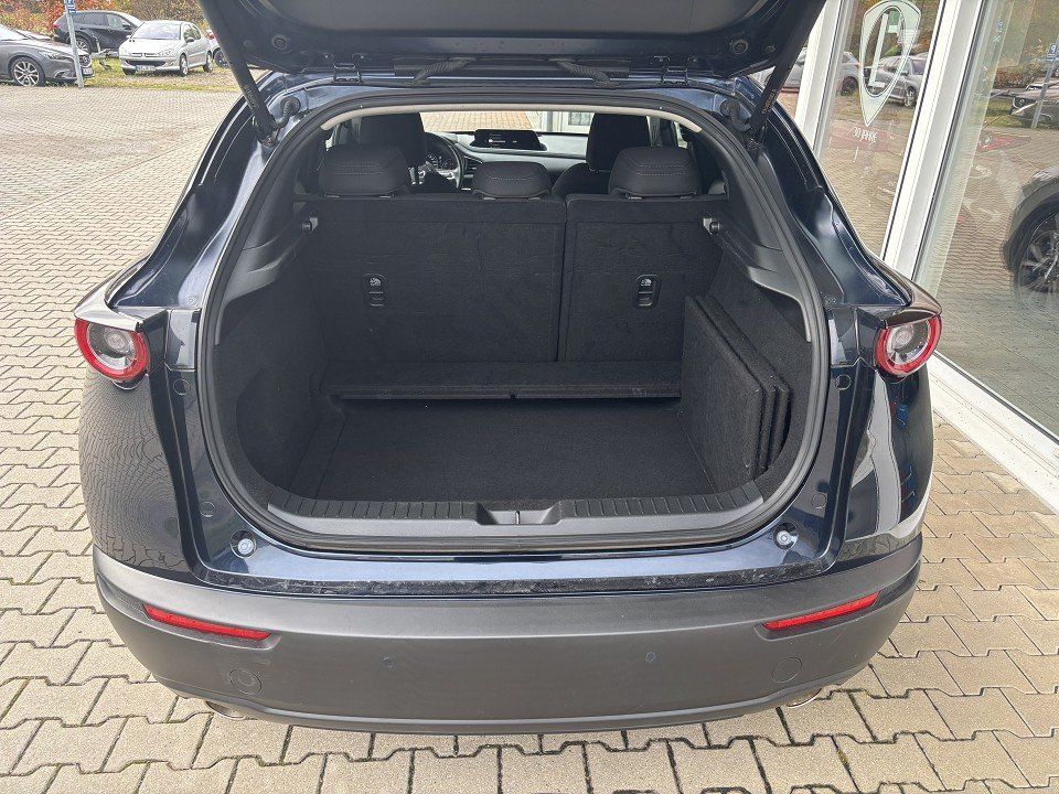 Mazda CX-30 M-HYBRID X 186PS SELECTION DES-P PRE-P NAV