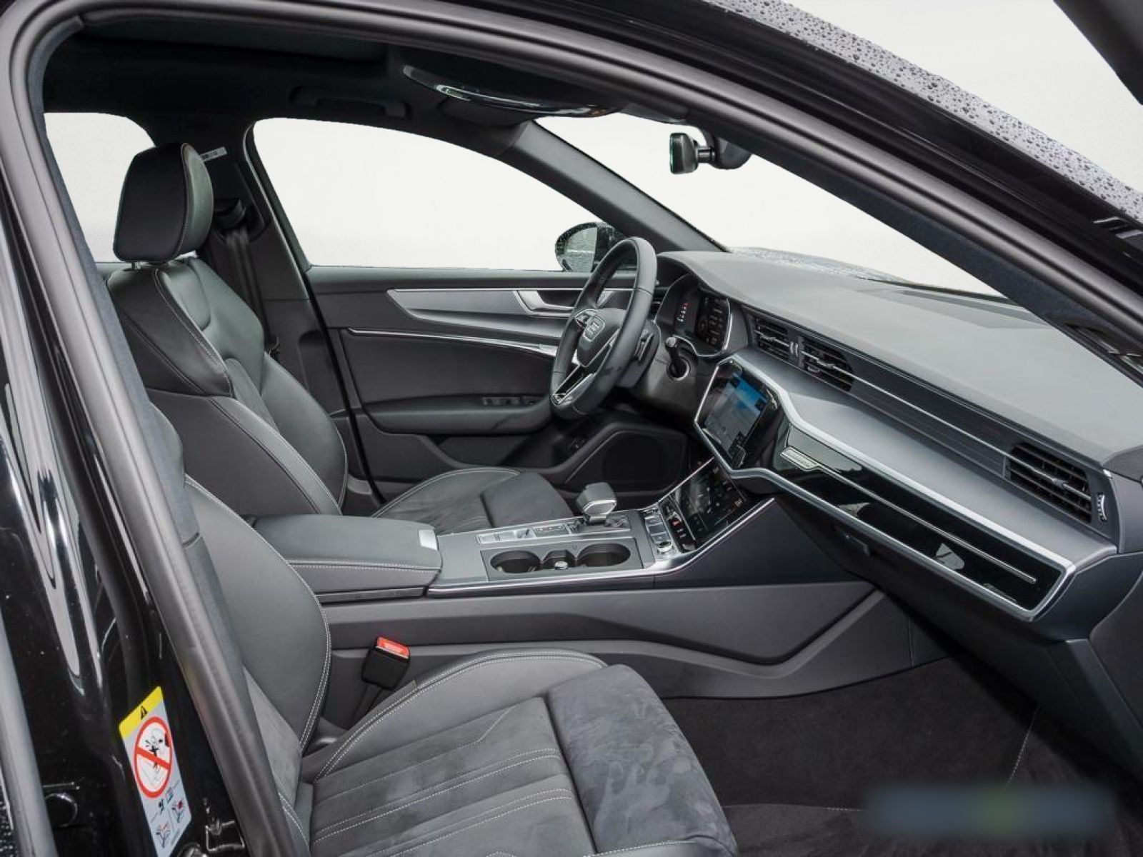 Audi A6 Avant 40 TDI qu. S line - Samsaru's Car Outlet