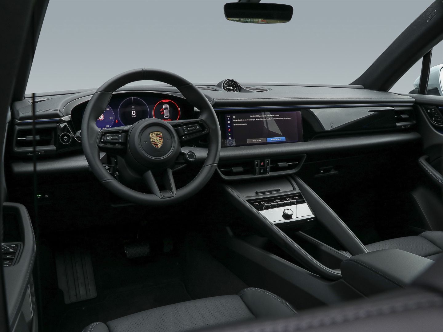 Porsche Macan 4 BOSE Luftfederung Panorama LED-Matrix