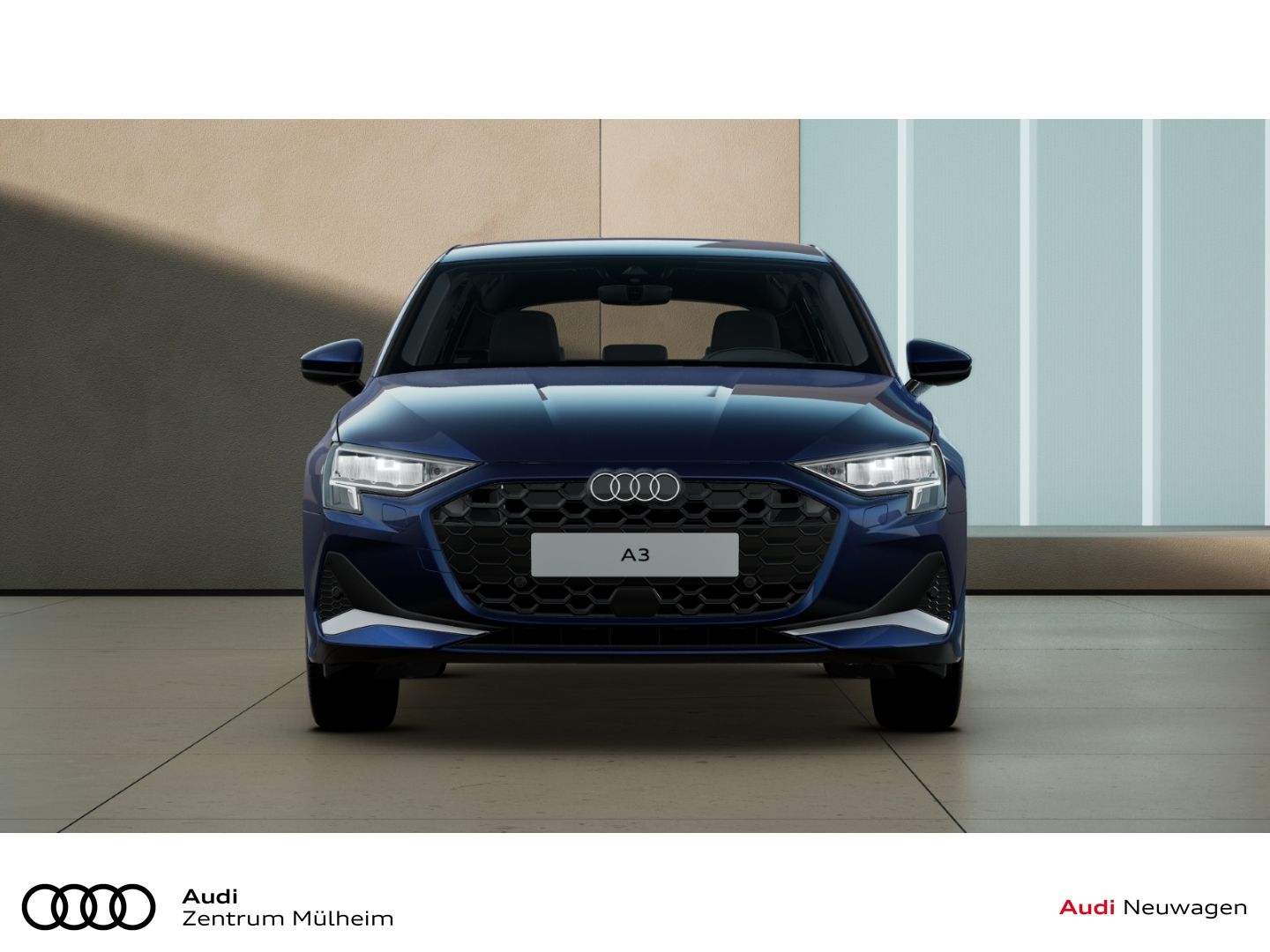 Audi A3 Sportback 35 TFSI advanced S tronic - Samsaru's Car Outlet