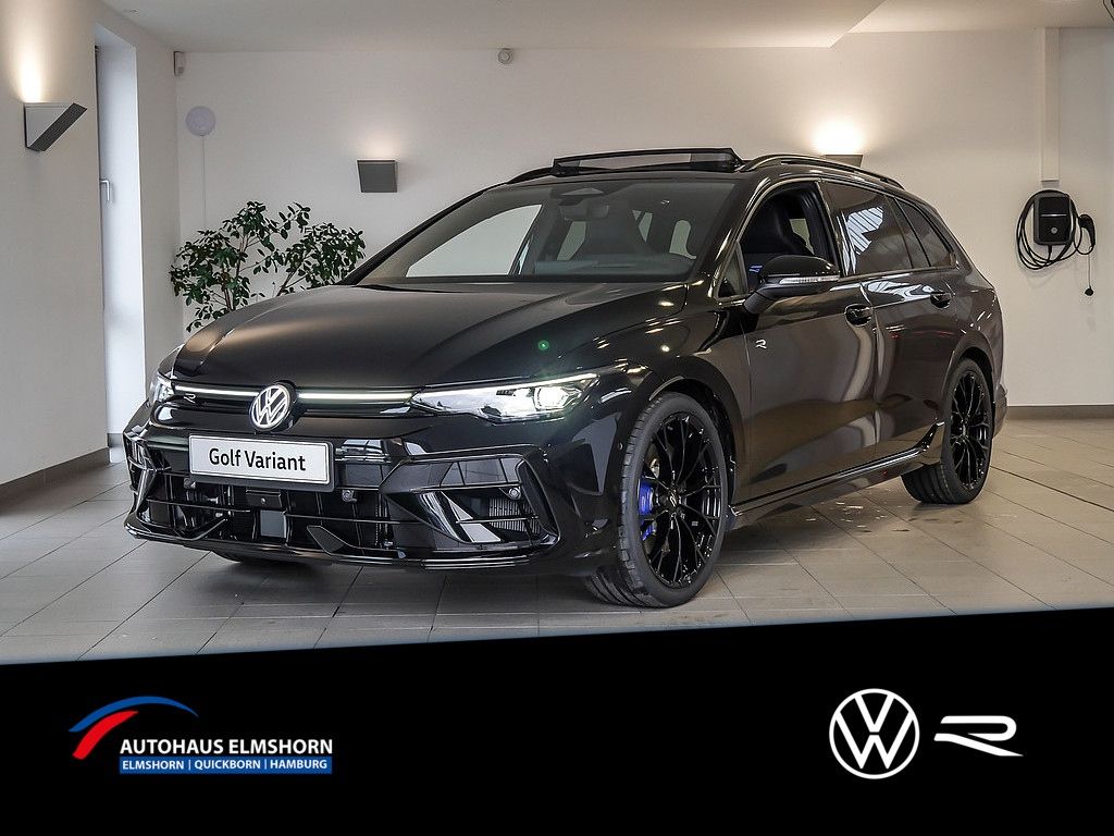 Volkswagen Golf Variant R 2.0 TSI 4Motion DSG PANO AHK MATR