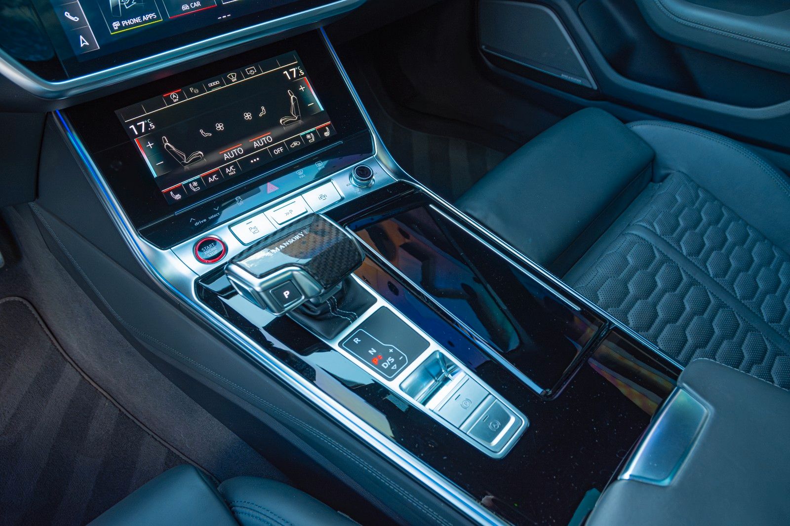 Audi RS6 Avant MANSORY *FULL CARBON*FORGED*DYNAMIC+*