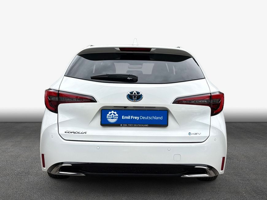 Toyota Corolla 2.0 Hybrid TS Technik-Paket Kamera Navi
