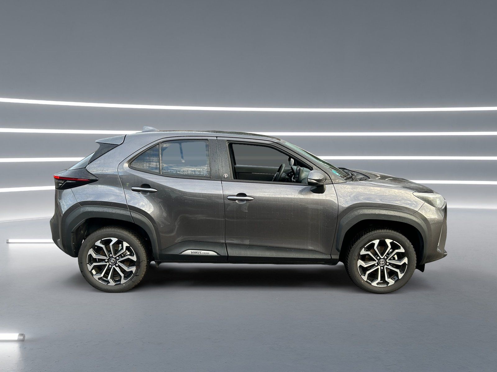 Toyota Yaris Cross Hybrid Team D Winter&Safety-Paket