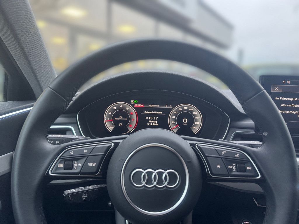 Audi A4 Avant 35 2.0 TFSI advanced S tronic - Samsaru's Car Outlet