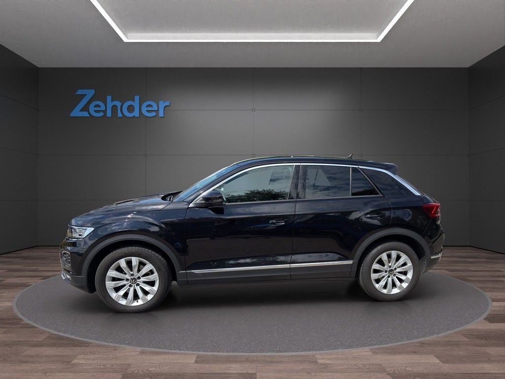 Volkswagen T-Roc Sport 2.0 TSI OPF 4MOT DSG - Samsaru's Car Outlet