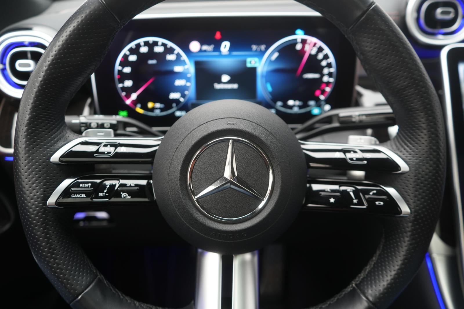 Mercedes-Benz GLC 300 e 4Matic 9G-Tronic AMG Leder/Distronic/H