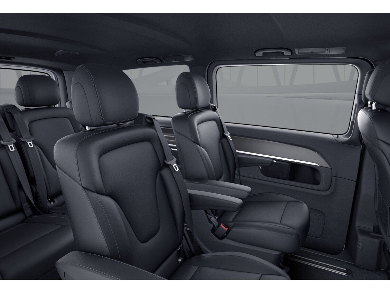 Mercedes-Benz V 300 d 4M AVANTGARDE EDITION - Samsaru's Car Outlet