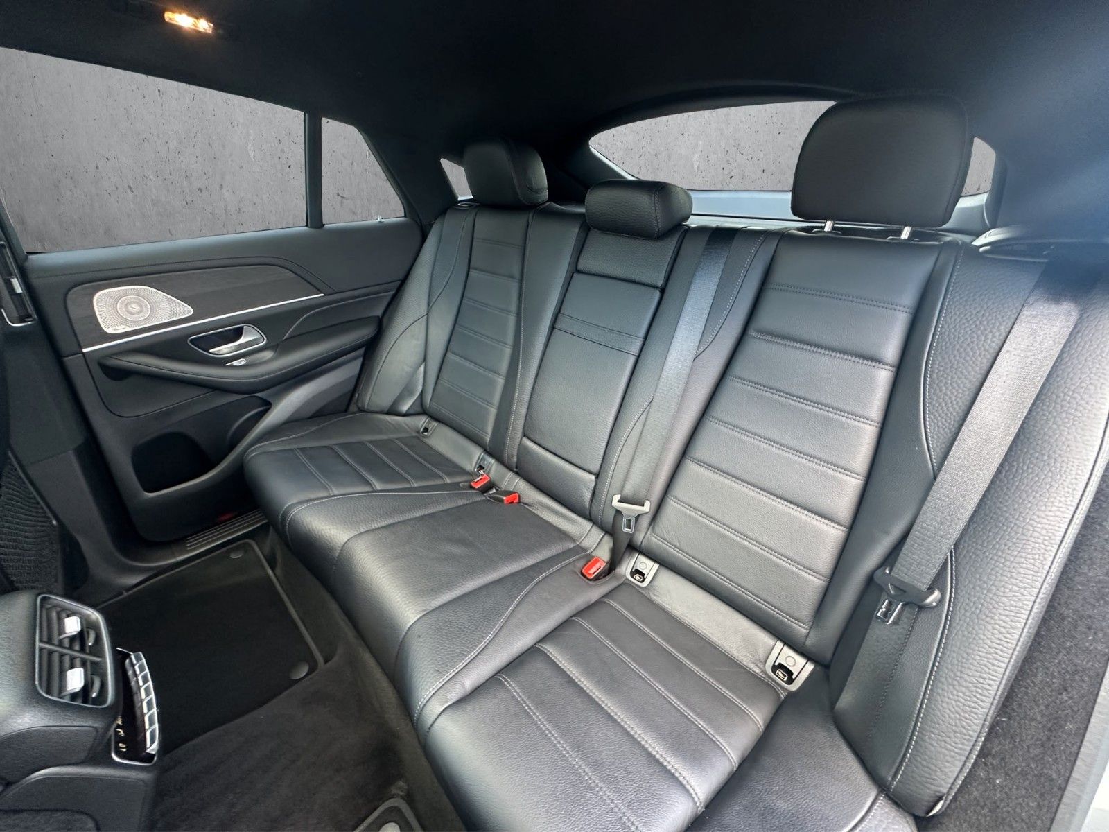 Mercedes-Benz GLE 350 d 4M AMG Line Pano Mbeam 360° H/K Soft