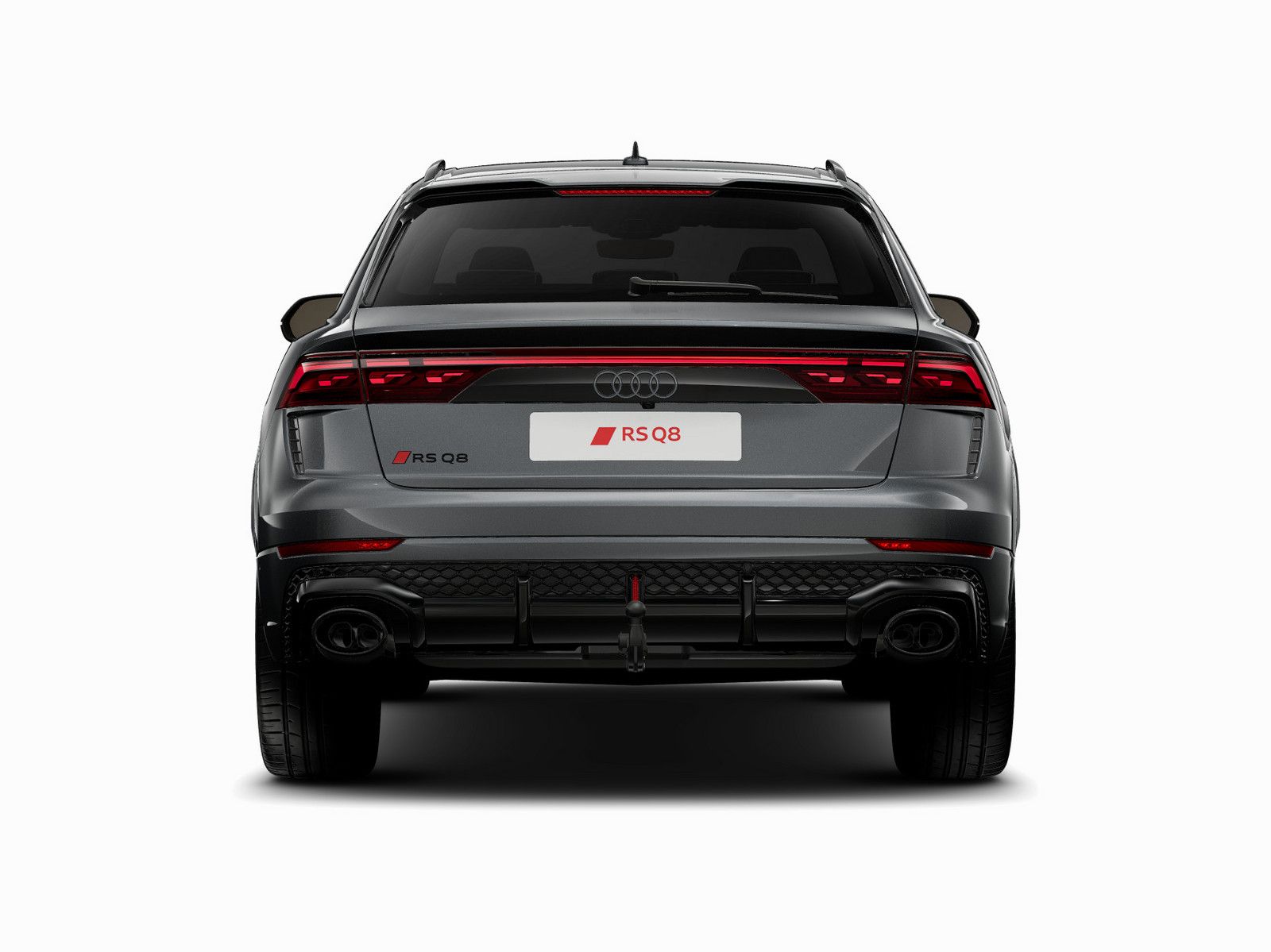Audi RS Q8 4.0 TFSI quattro performance Matrix,HUD,AH