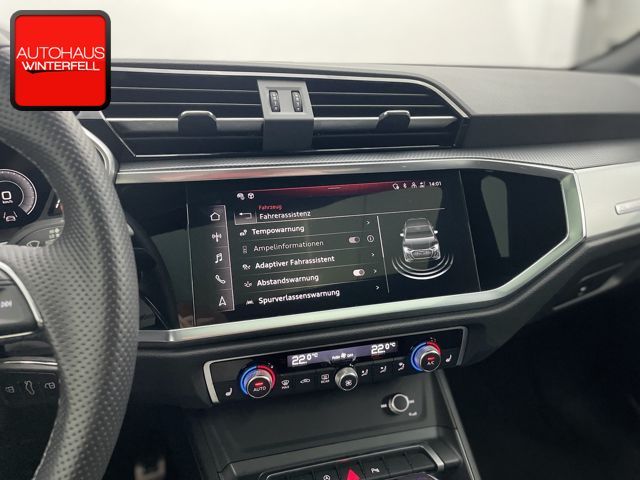 Audi Q3 Sportback 40 TDI qu S line - Samsaru's Car Outlet