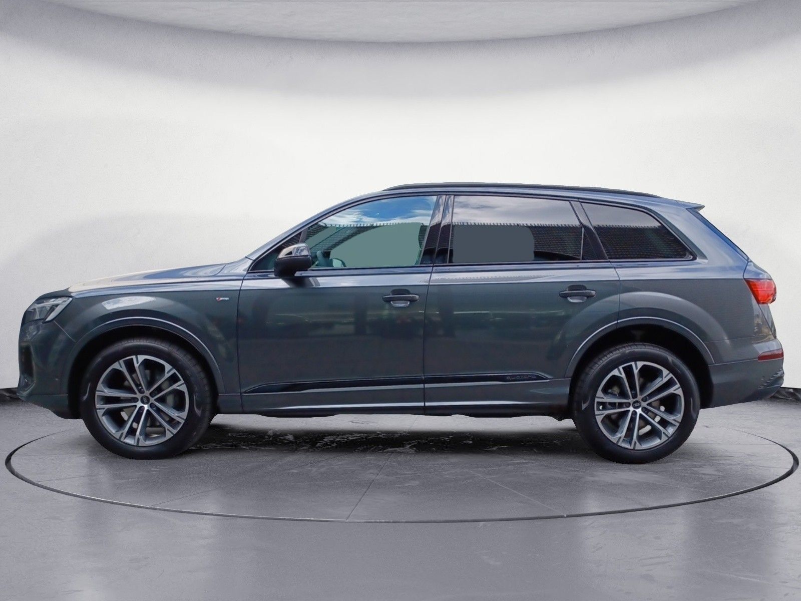 Audi Q7 SUV S line 50 TDI quattro 210(28 6) kW(PS) ti