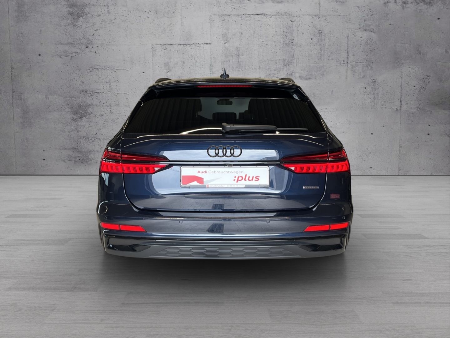 Audi A6 Avant 55 TFSI e qu. S line MATRIX 20 HEAD-UP