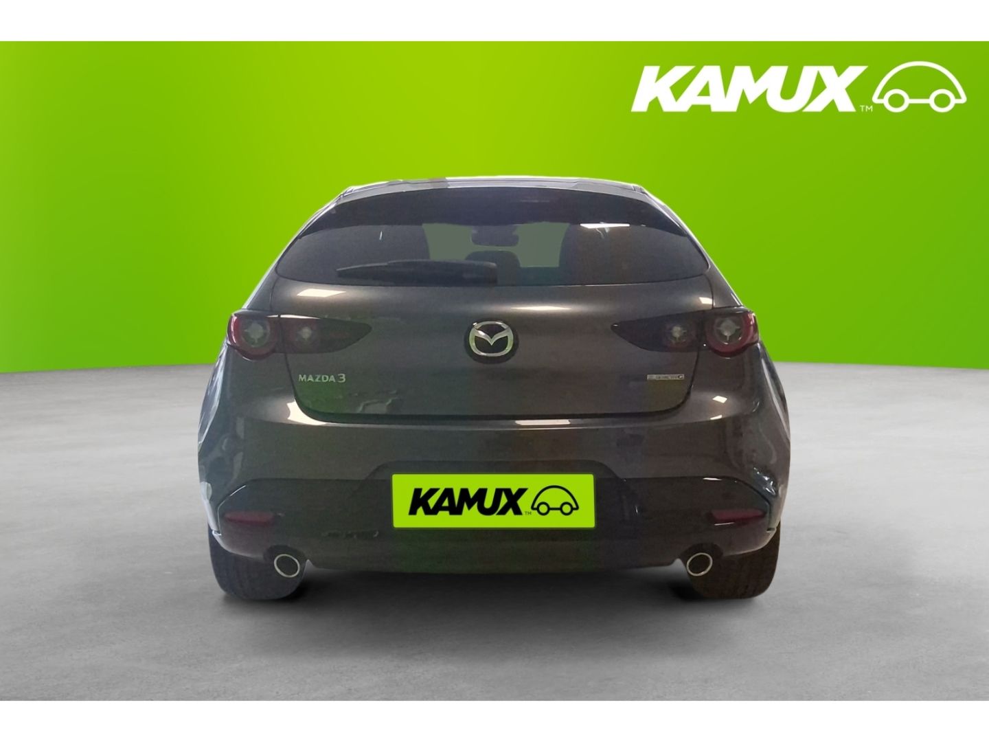 Mazda 3 e-Skyactiv G Aut.Homura+LED+NAVI+HUD+KAMERA