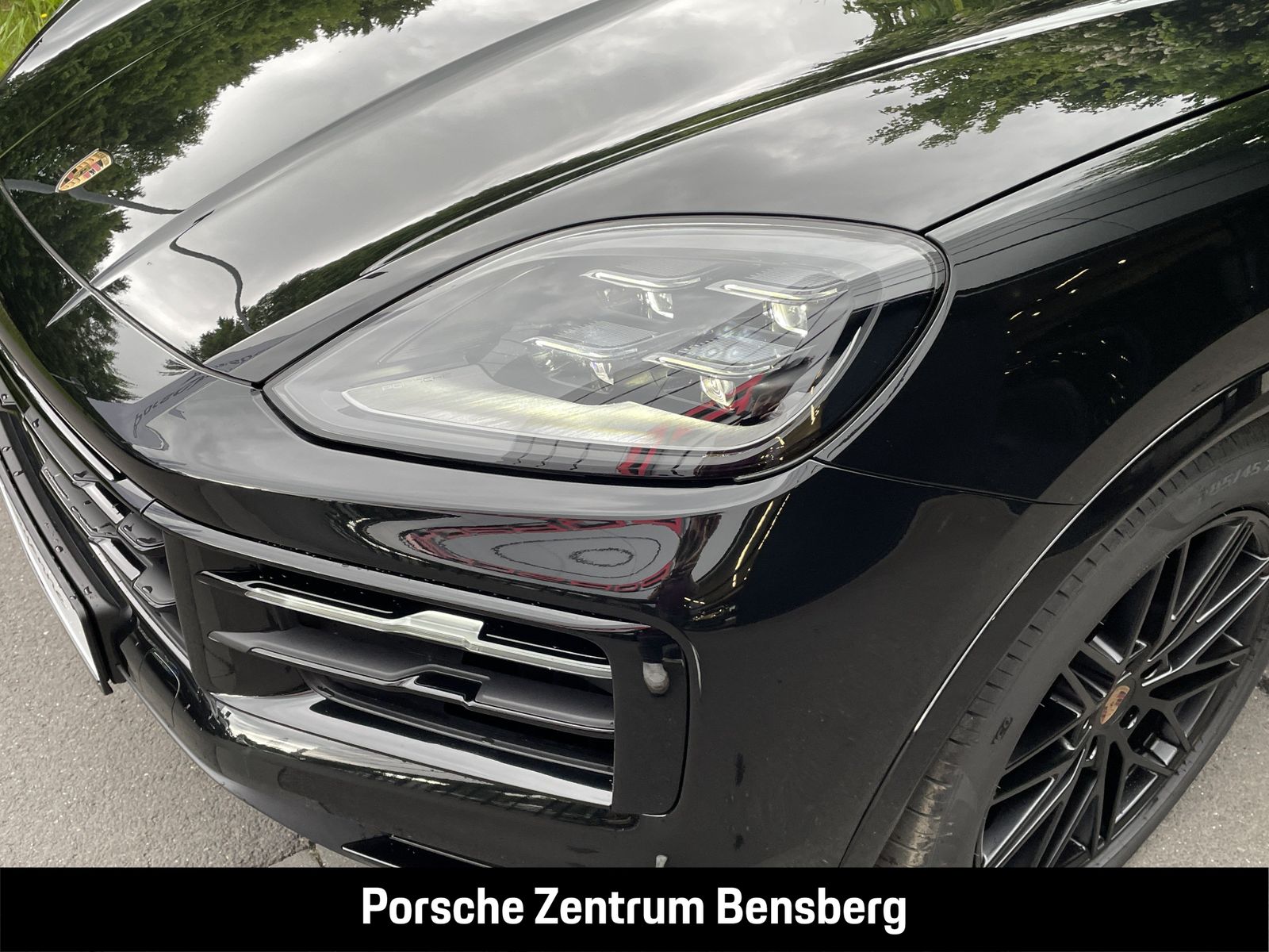 Porsche Cayenne E-Hybrid