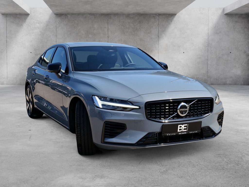 Volvo S60 Lim. T8 AWD Ultimate Dark Recharge Plug-In H