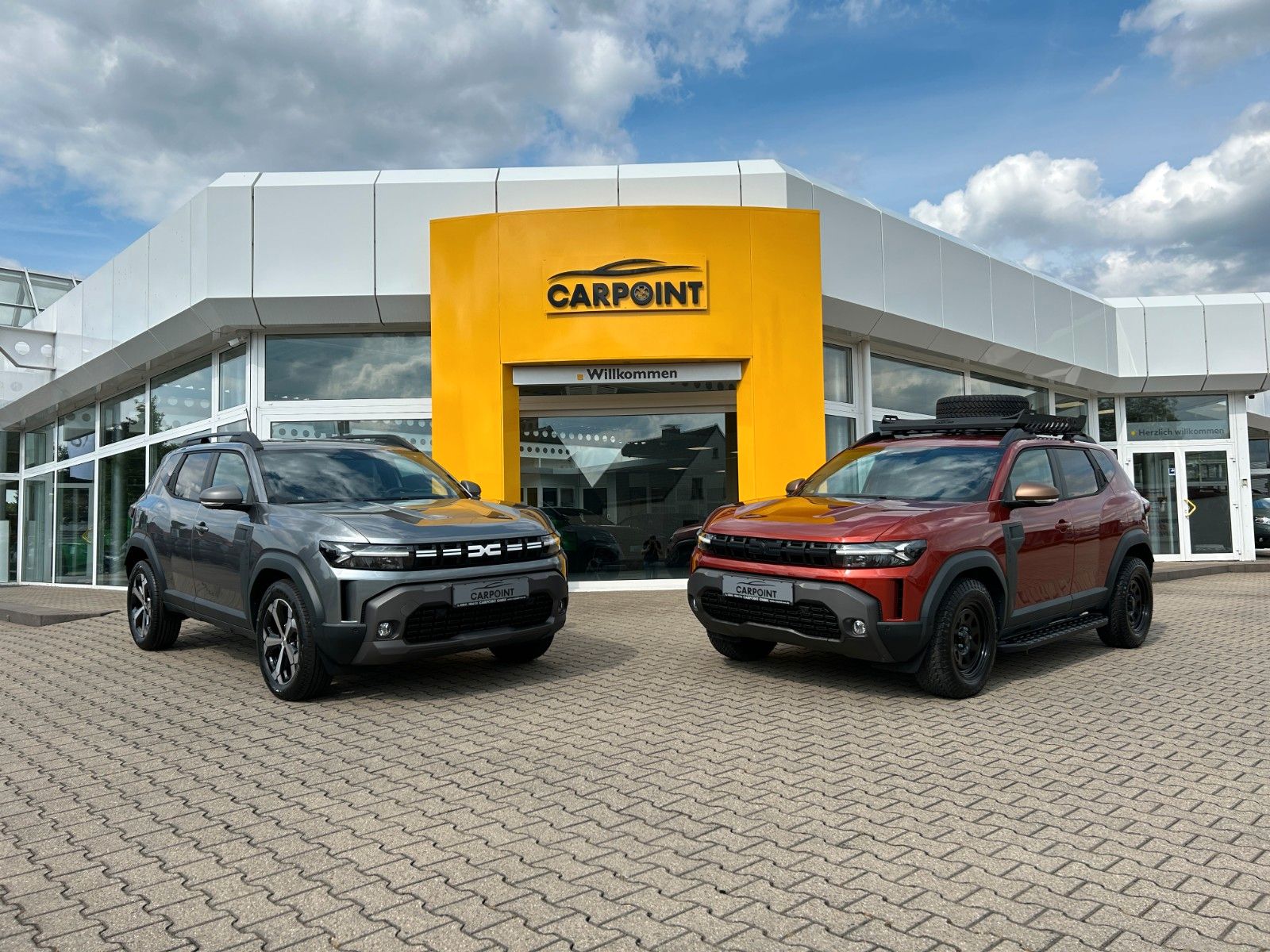 Dacia Duster Extreme TCe 130 4WD - Samsaru's Car Outlet