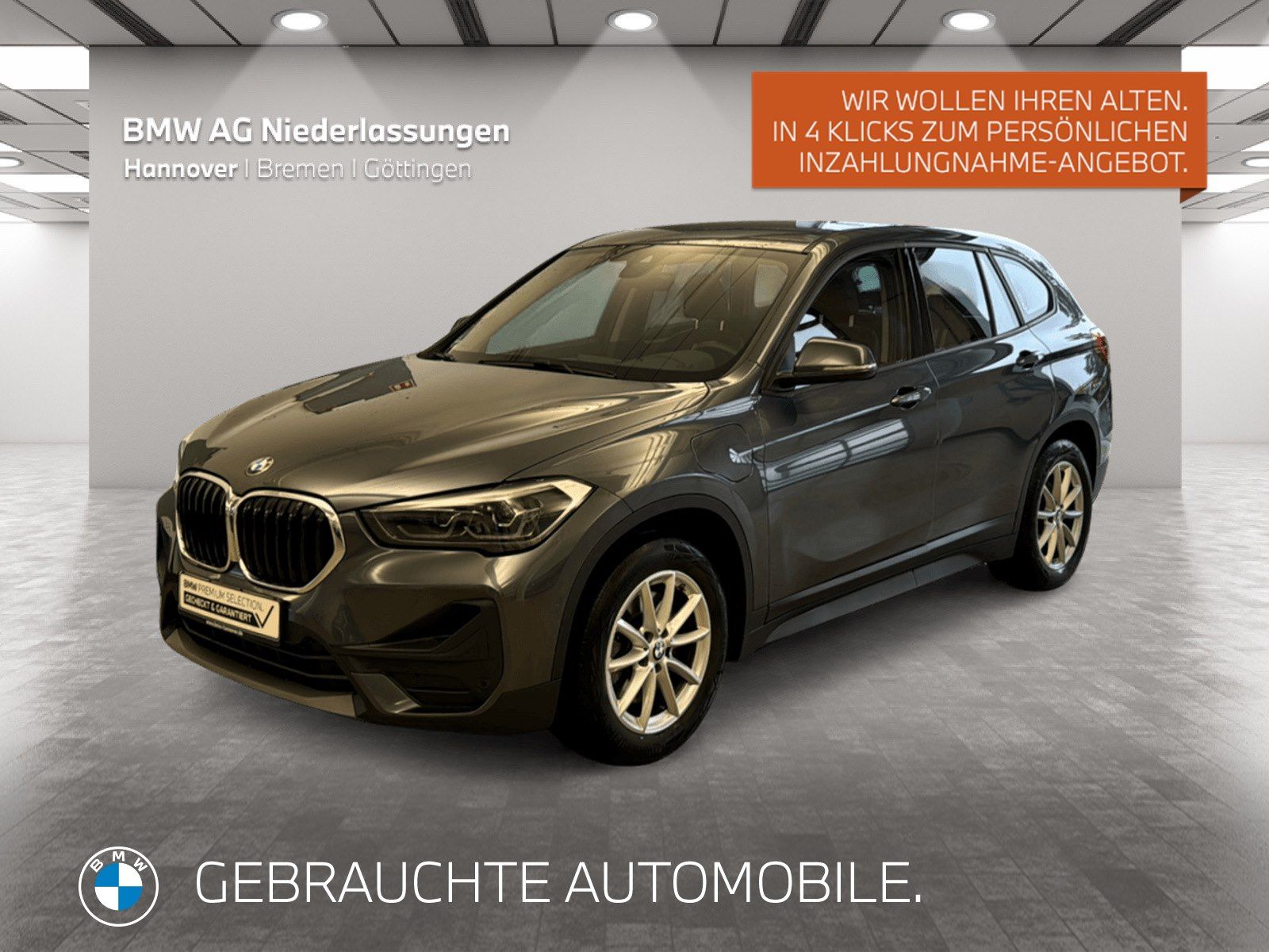 BMW X1 xDrive25e - Samsaru's Car Outlet