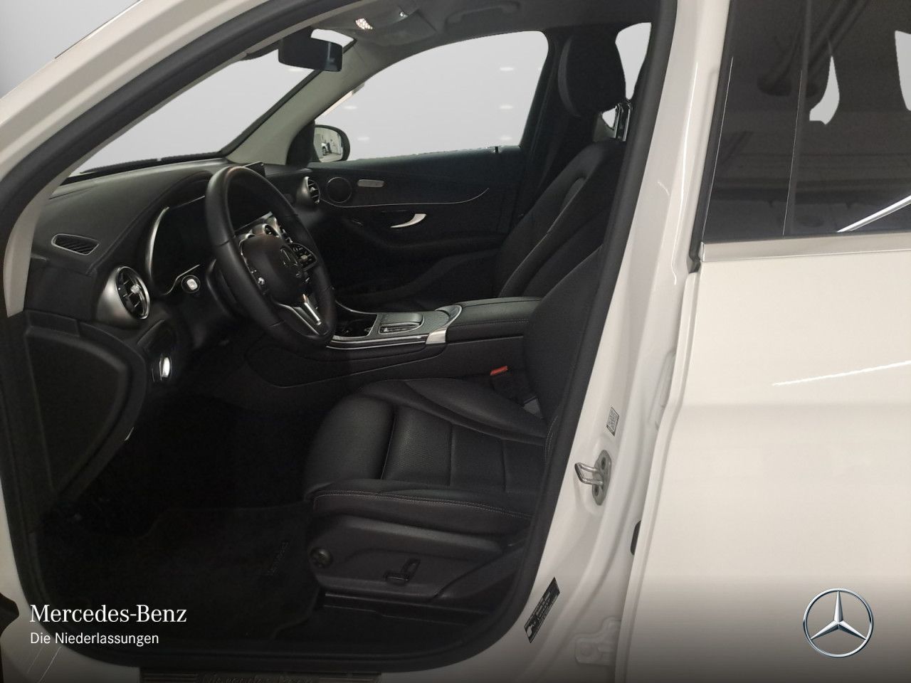 Mercedes-Benz GLC 300 de 4M - Samsaru's Car Outlet