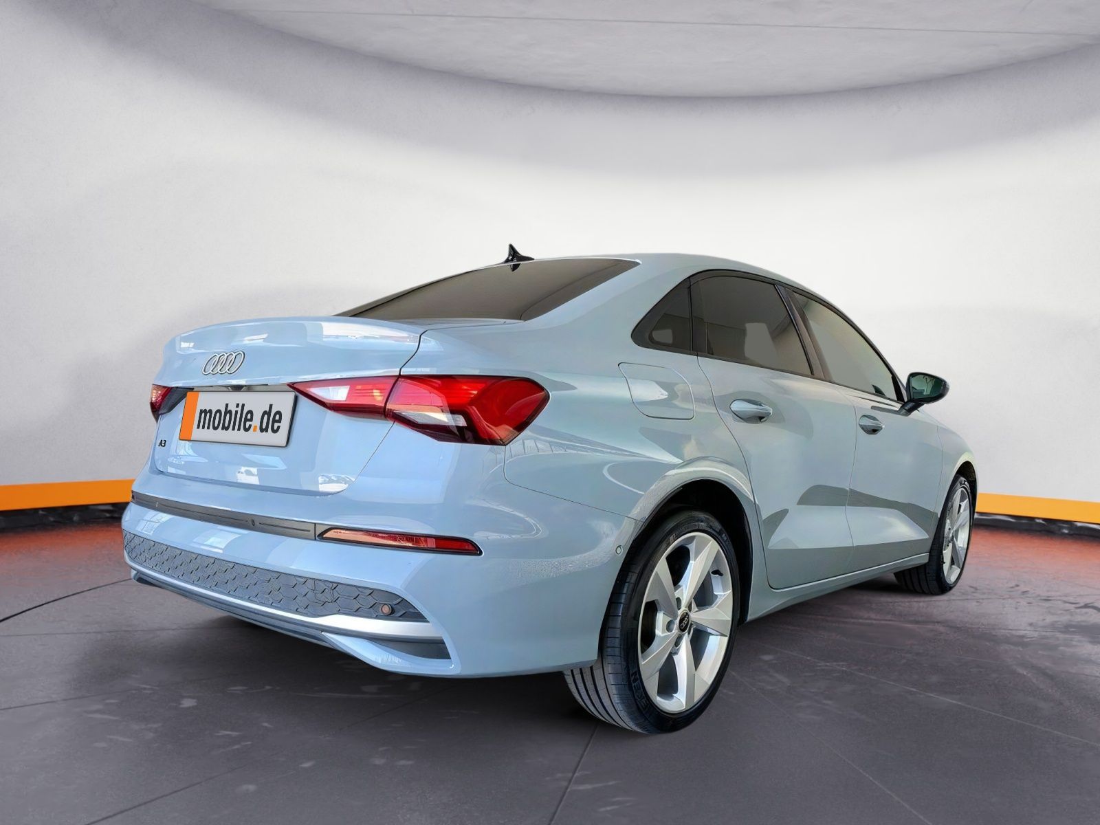 Audi A3 Limousine 30 TFSI advanced - Samsaru's Car Outlet