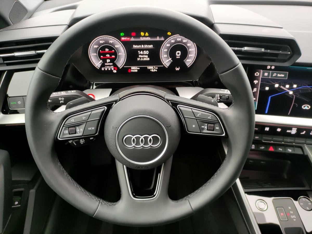 Audi A3 Sportback 45 TFSI e S-TR S-LINE - Samsaru's Car Outlet