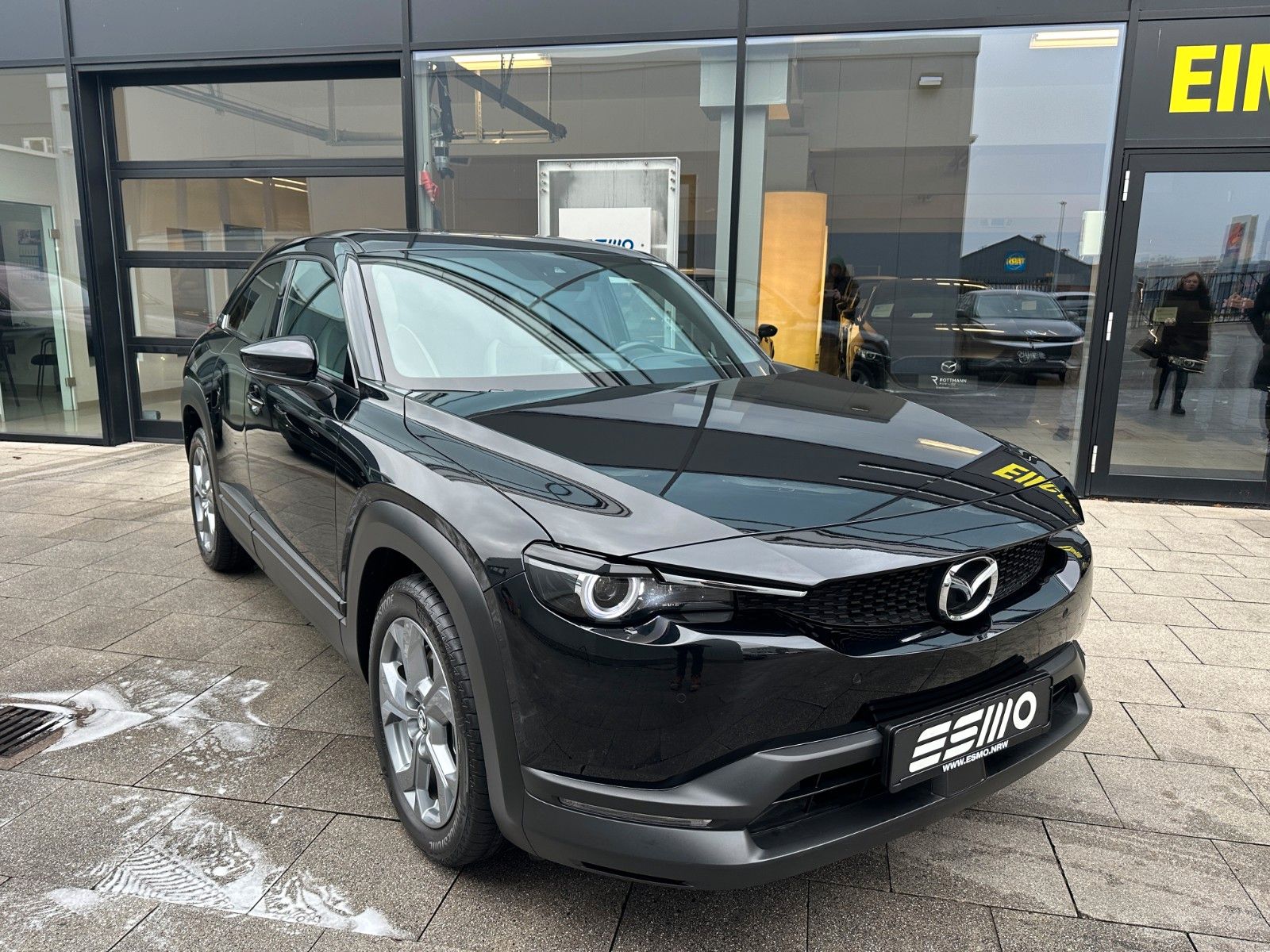 Mazda MX-30 EV Premium-P/MC-P/360°/BOSE/GSD/Garantie