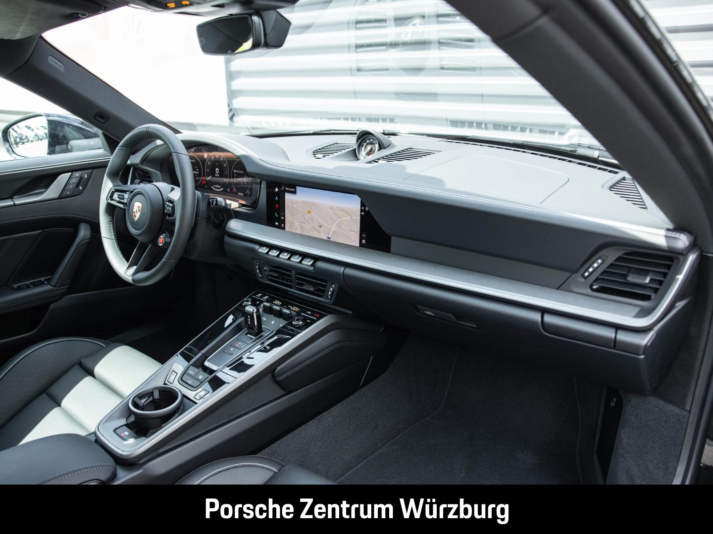 Porsche 992 911 Carrera S LED-Matrix Surround-View BOSE