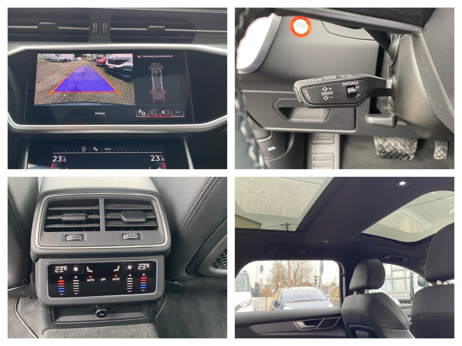 Audi A6 Avant 45 TFSI ADVANCED - Samsaru's Car Outlet